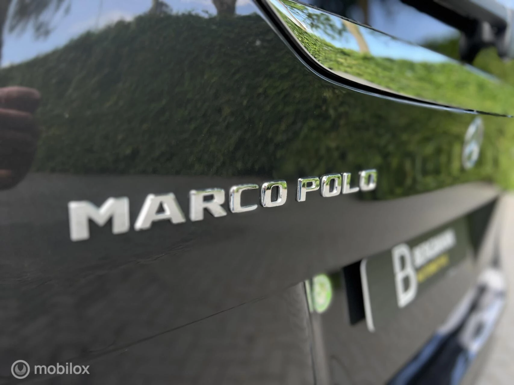 Hoofdafbeelding Mercedes-Benz V-Klasse