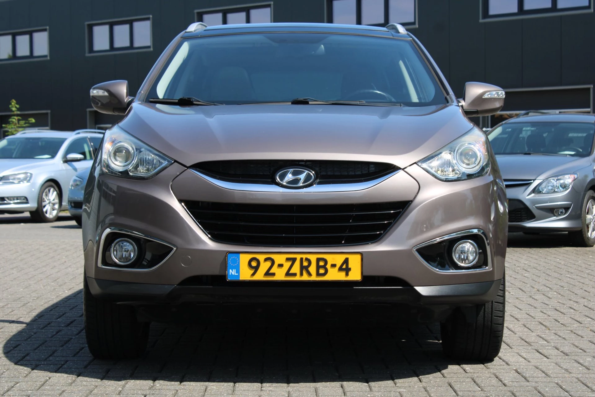 Hoofdafbeelding Hyundai ix35