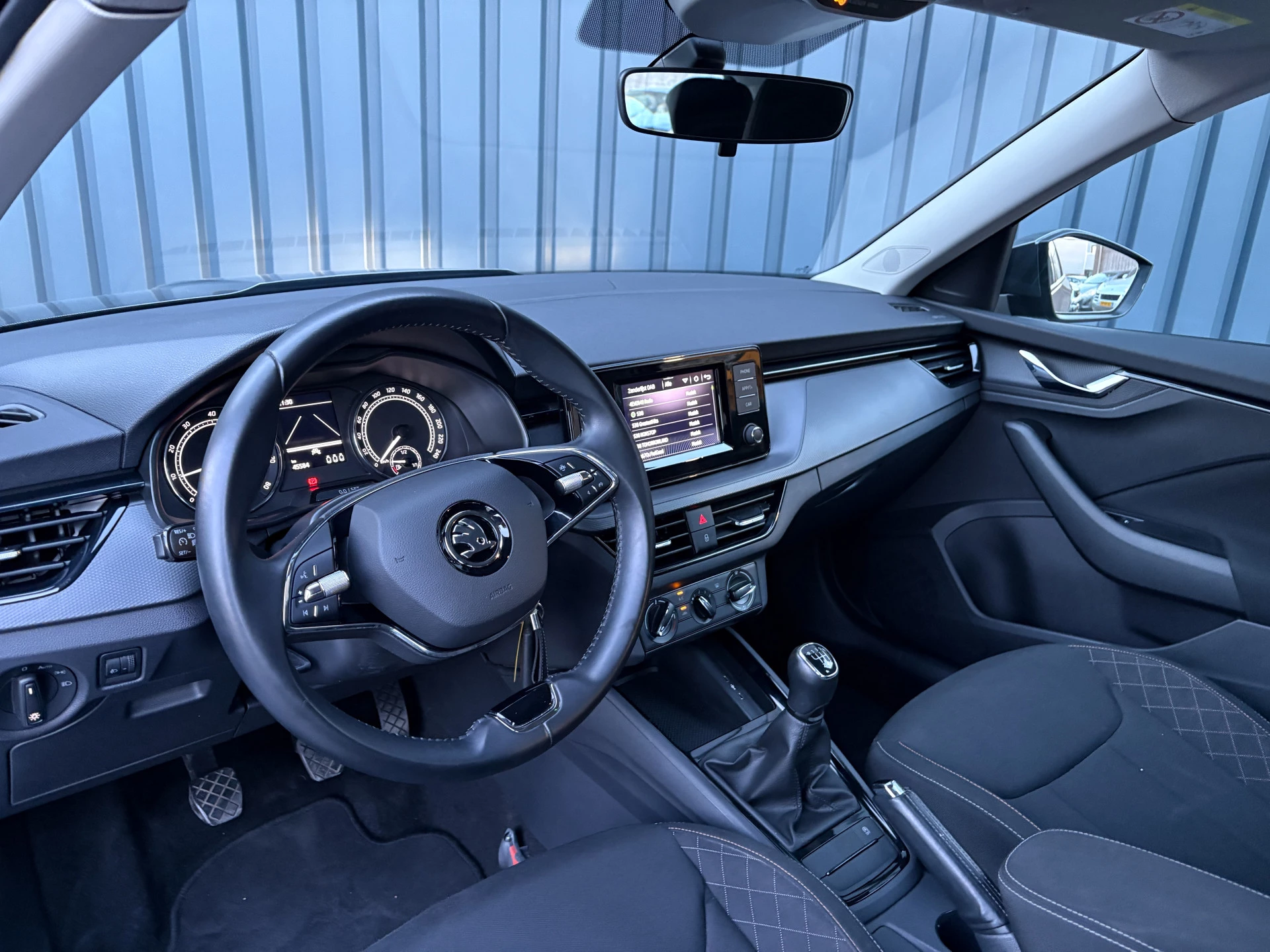 Hoofdafbeelding Škoda Kamiq