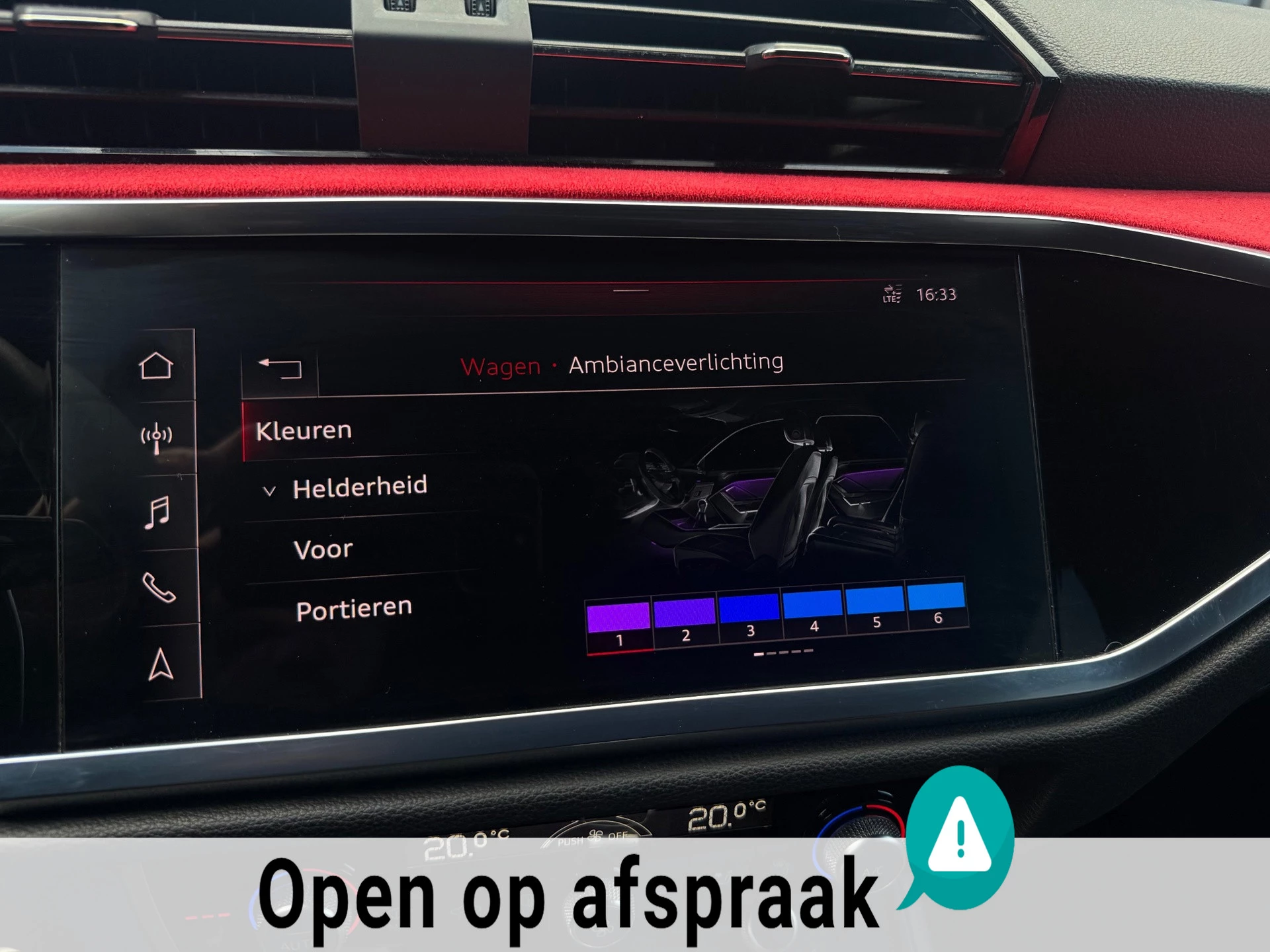 Hoofdafbeelding Audi RSQ3
