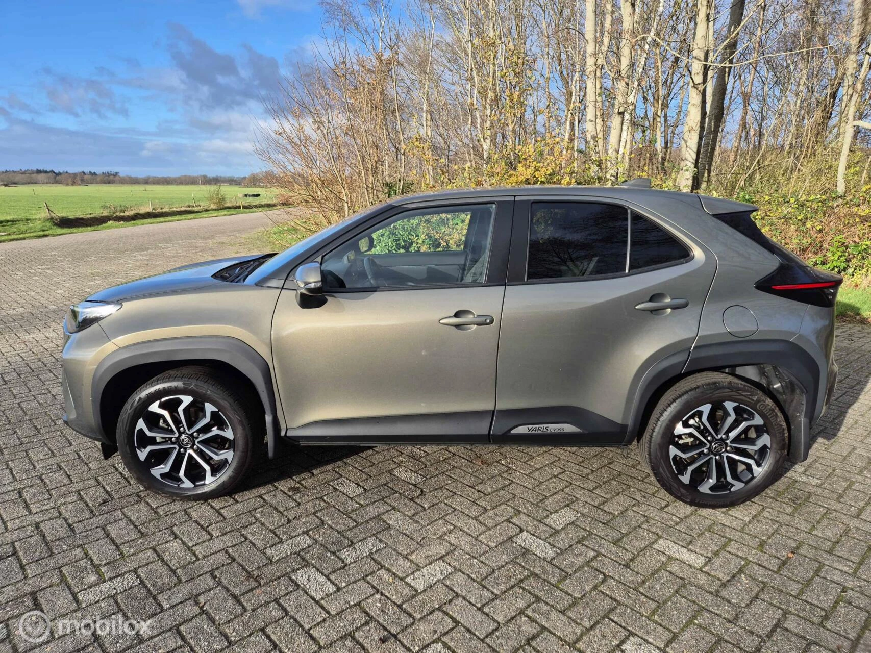 Hoofdafbeelding Toyota Yaris Cross