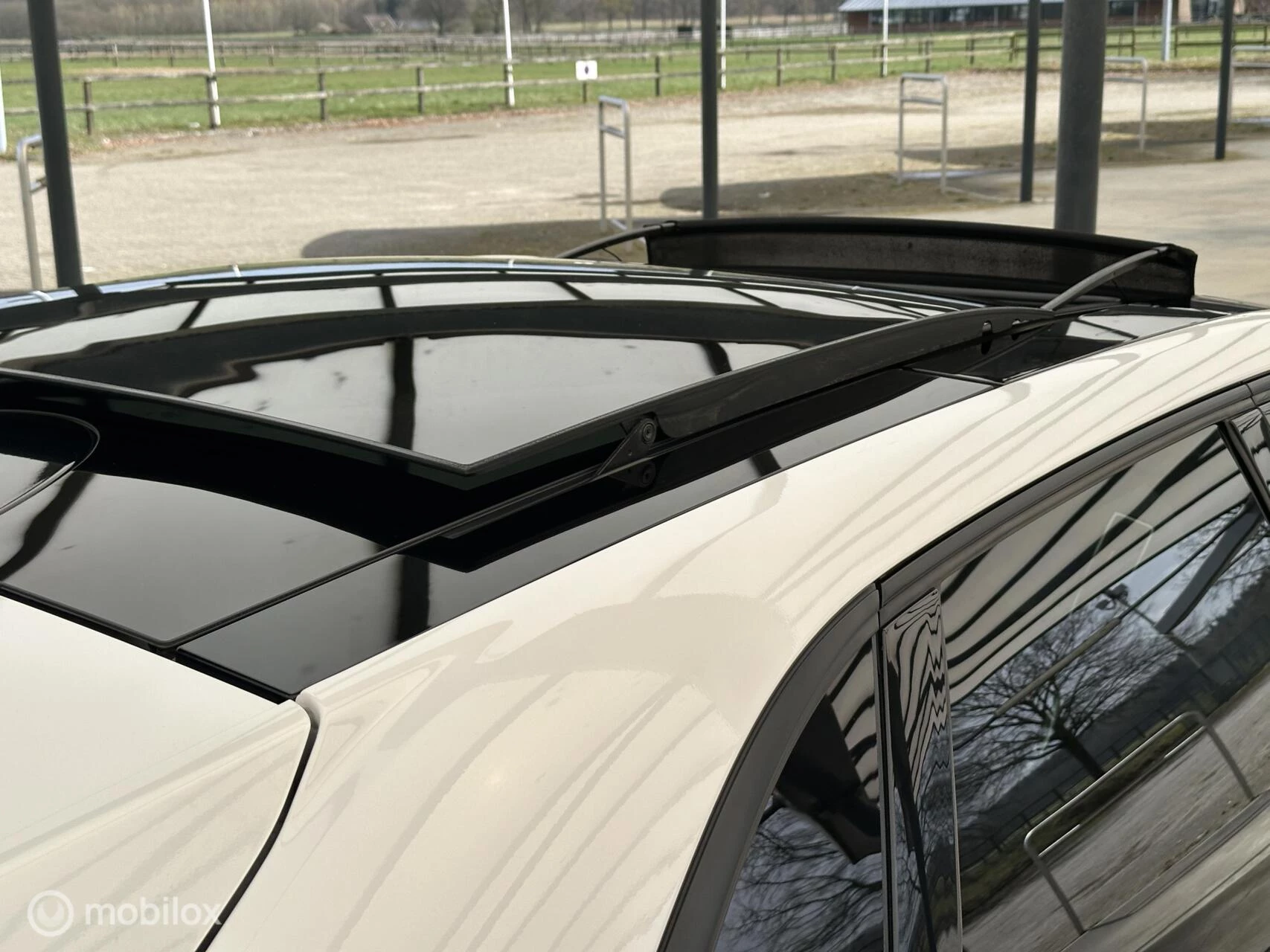 Hoofdafbeelding Ford Edge