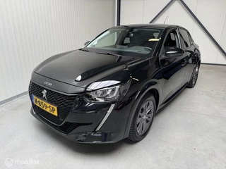 Peugeot e-208 EV Allure 50 kWh 3-Fase