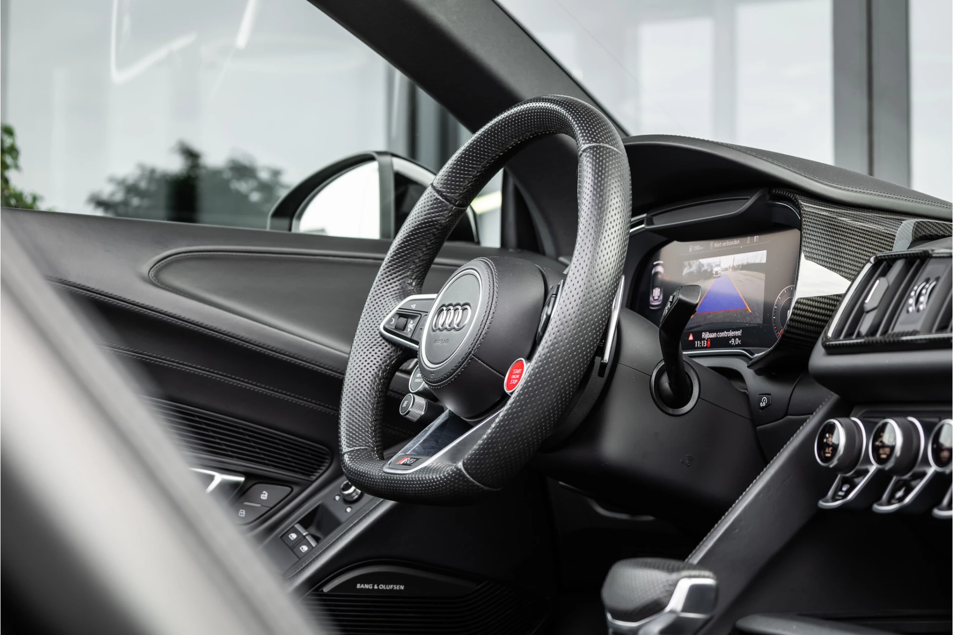 Hoofdafbeelding Audi R8