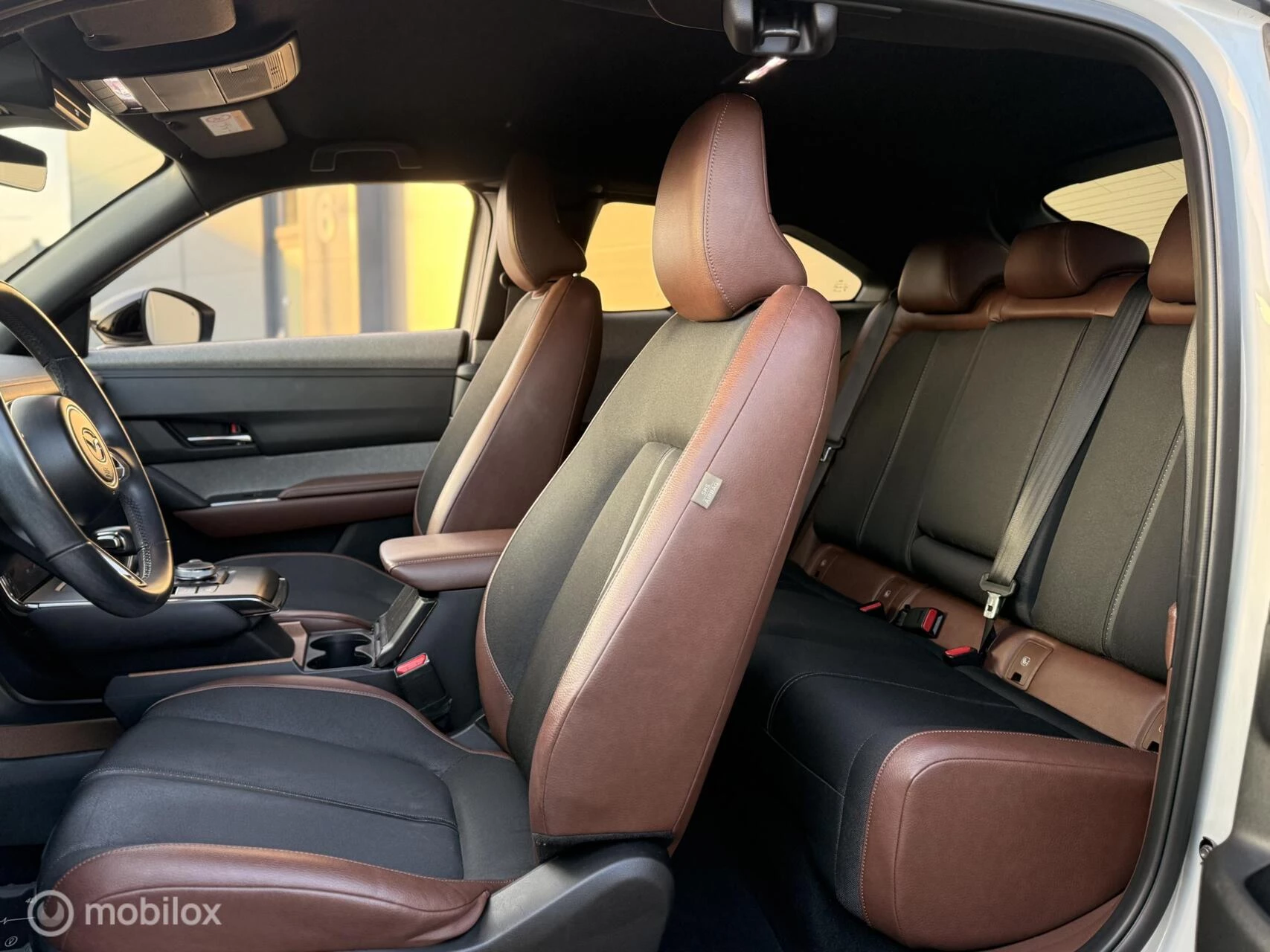 Hoofdafbeelding Mazda MX-30