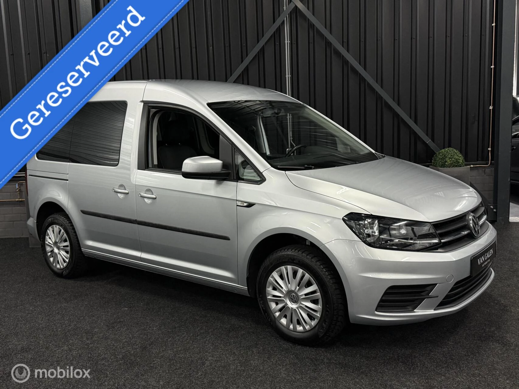 Hoofdafbeelding Volkswagen Caddy
