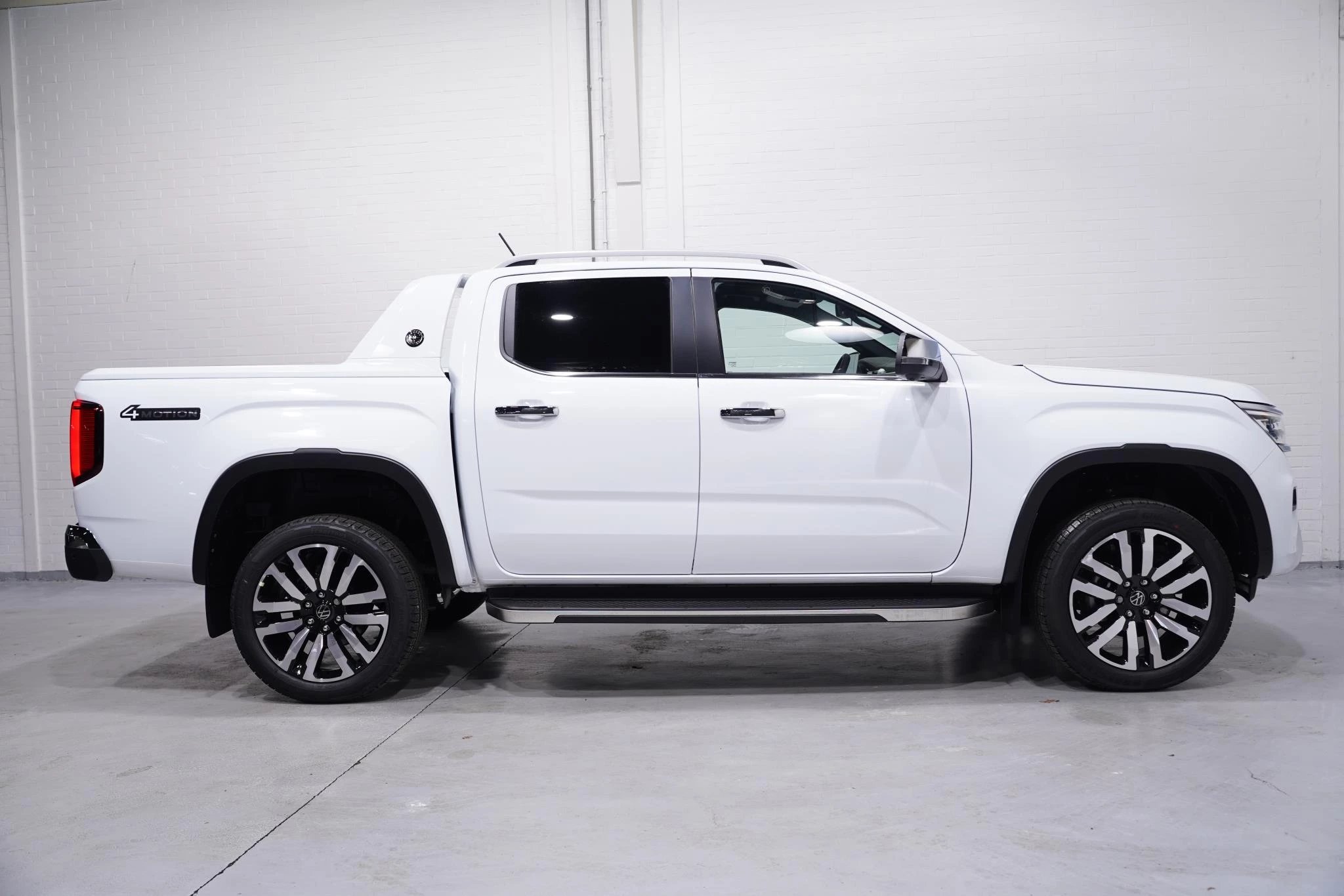 Hoofdafbeelding Volkswagen Amarok