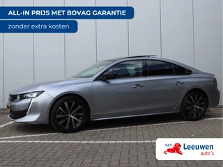 Hoofdafbeelding Peugeot 508 Peugeot 508 1.6 PureTech GT Line | 180PK | Pano | ACC | Focal | Org. NL