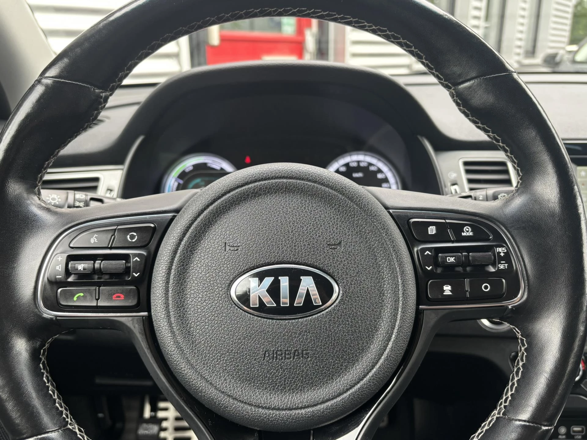 Hoofdafbeelding Kia Niro