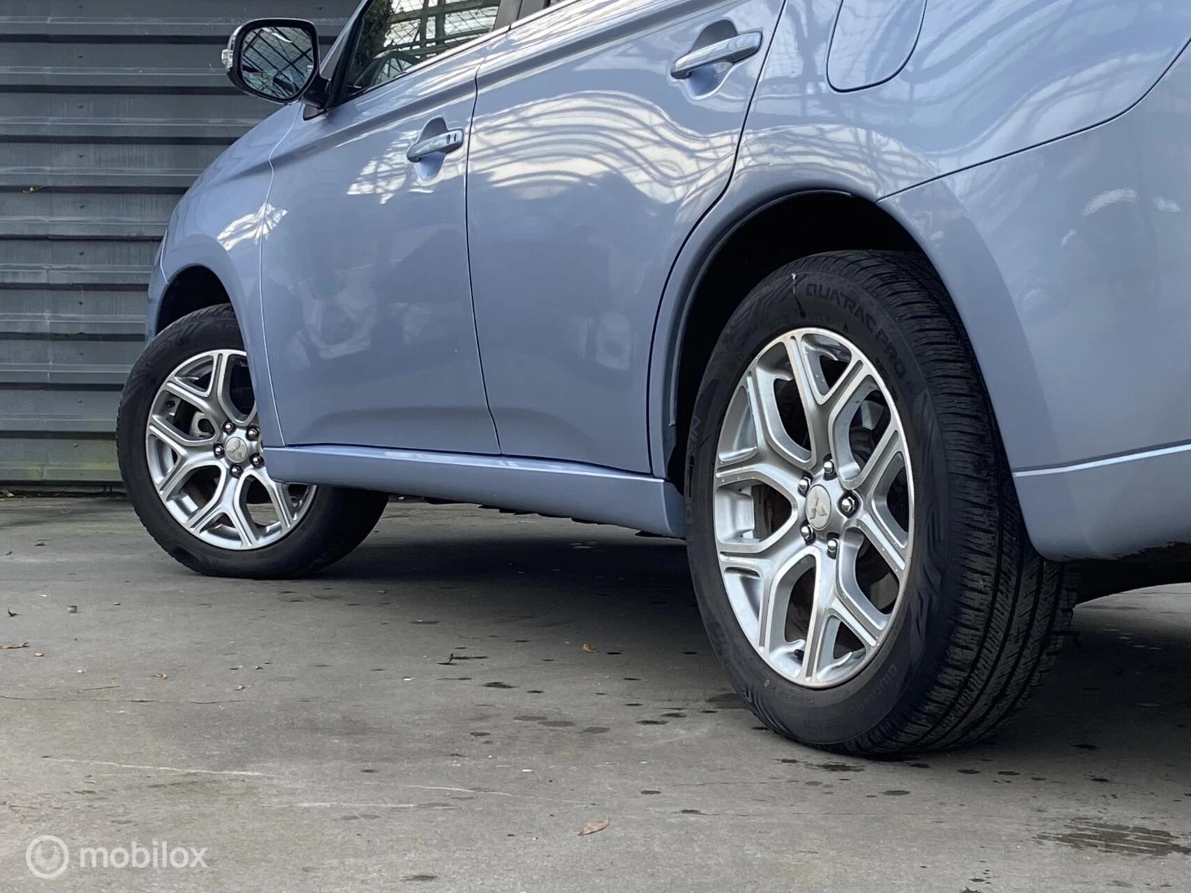 Hoofdafbeelding Mitsubishi Outlander