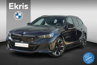 BMW i5 M60 M SportPro | Headup / Harman Kardon / Panoramadak / Stoelventilatie / Adaptief onderstel Professional