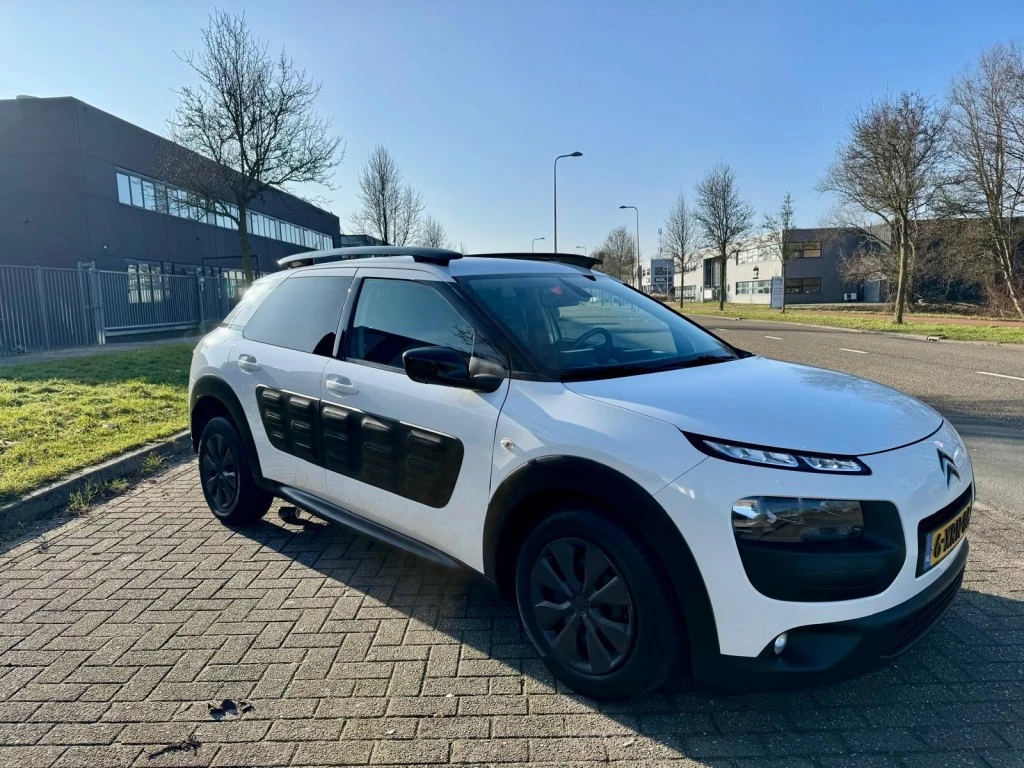 Hoofdafbeelding Citroën C4