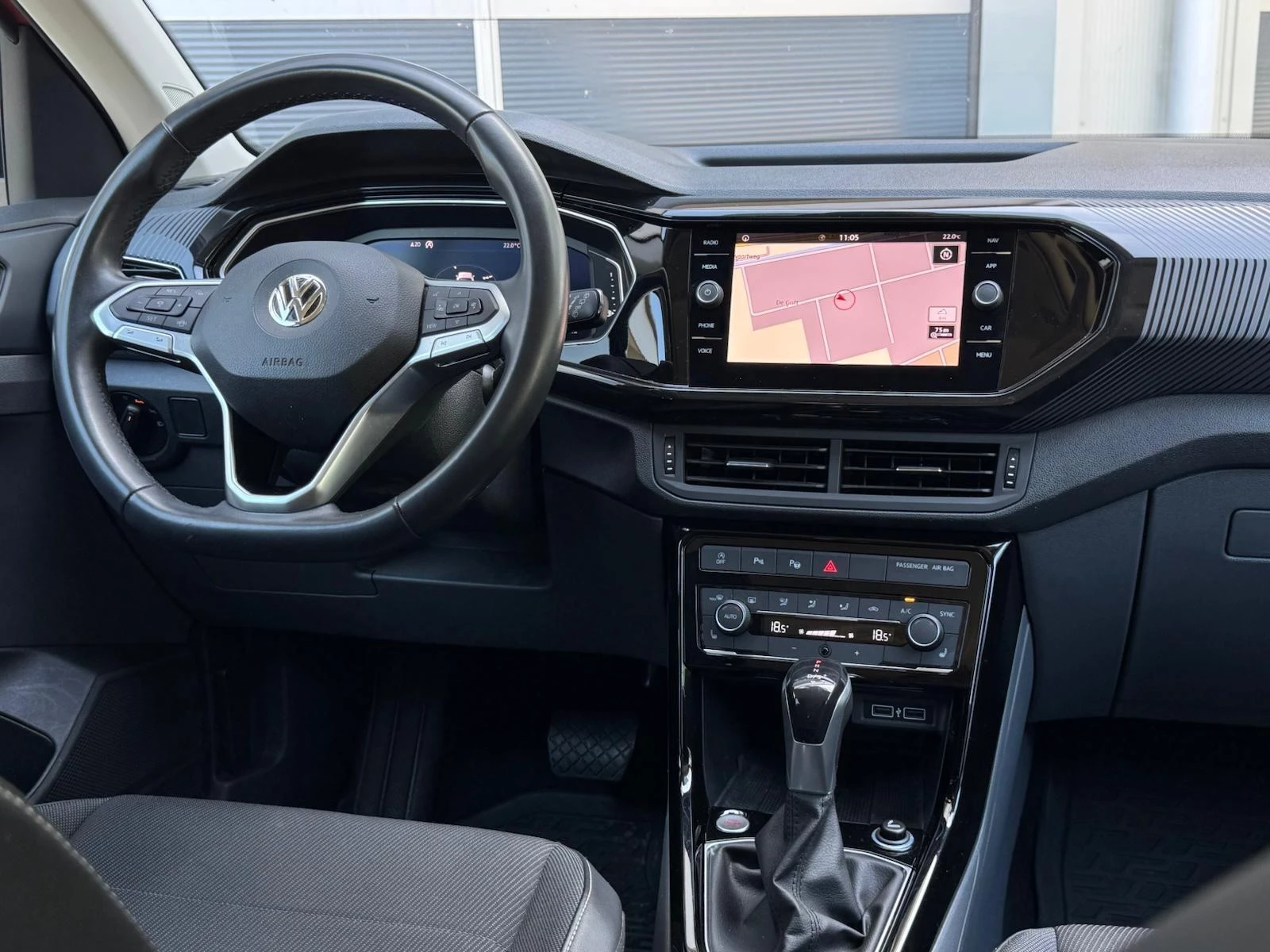Hoofdafbeelding Volkswagen T-Cross