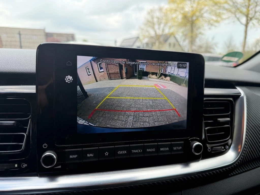 Hoofdafbeelding Kia Stonic