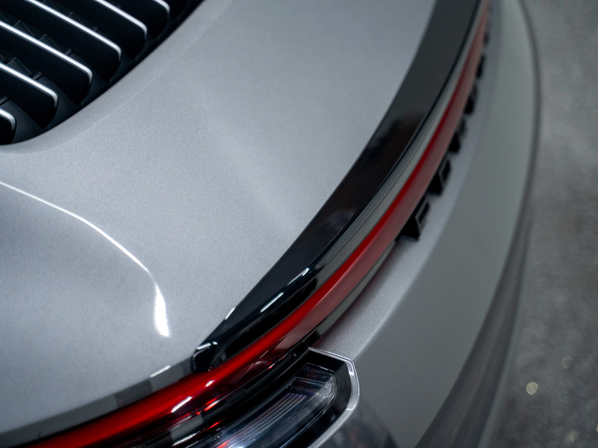 Hoofdafbeelding Porsche 911