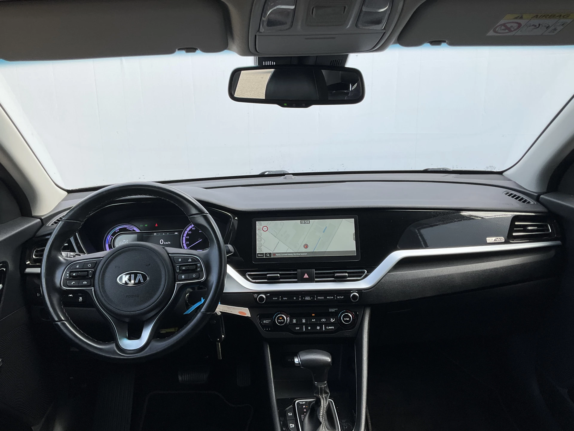 Hoofdafbeelding Kia Niro
