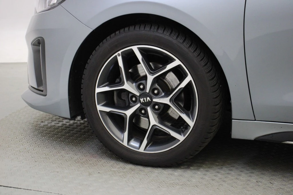 Hoofdafbeelding Kia ProCeed