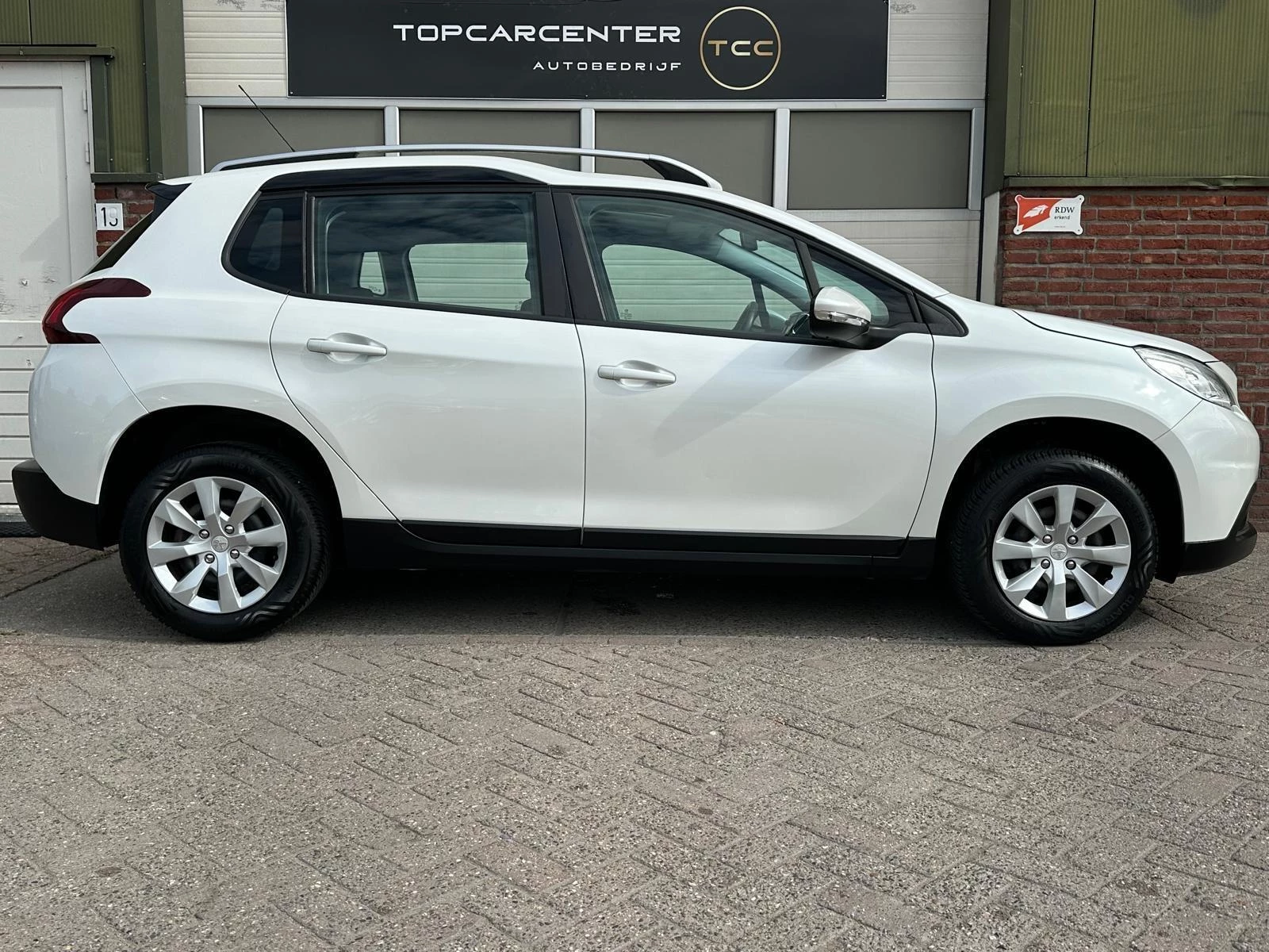 Hoofdafbeelding Peugeot 2008