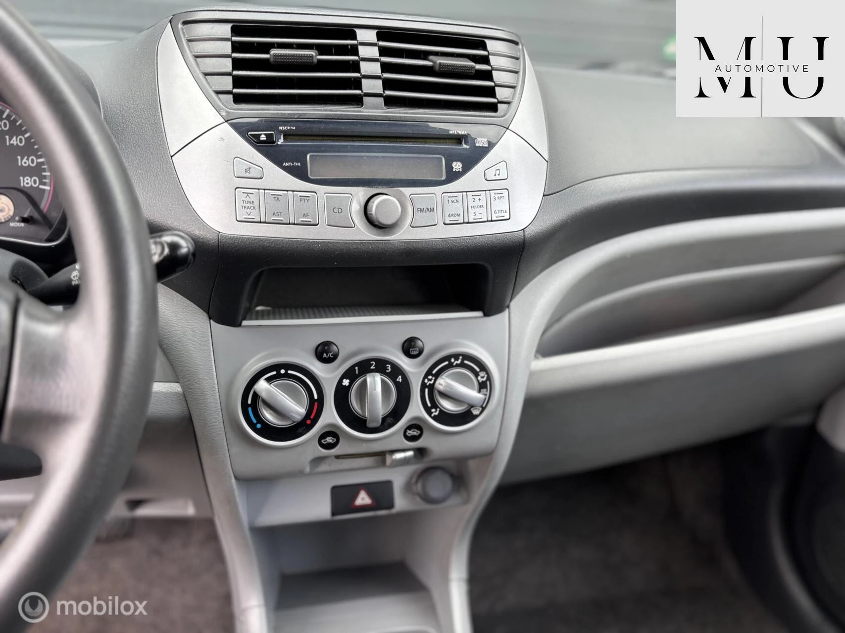 Hoofdafbeelding Suzuki Alto