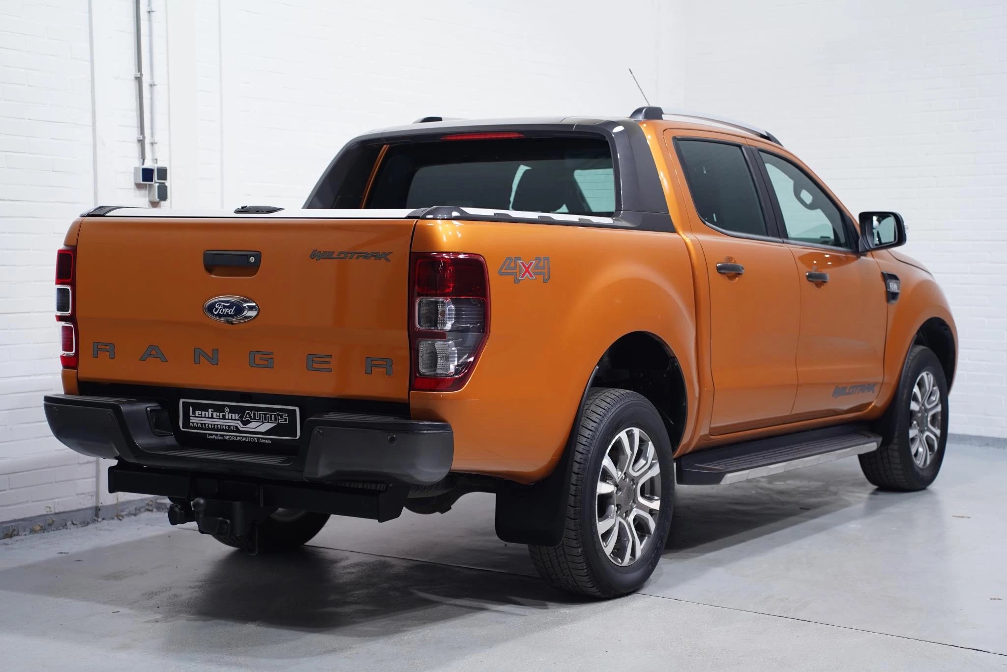 Hoofdafbeelding Ford Ranger