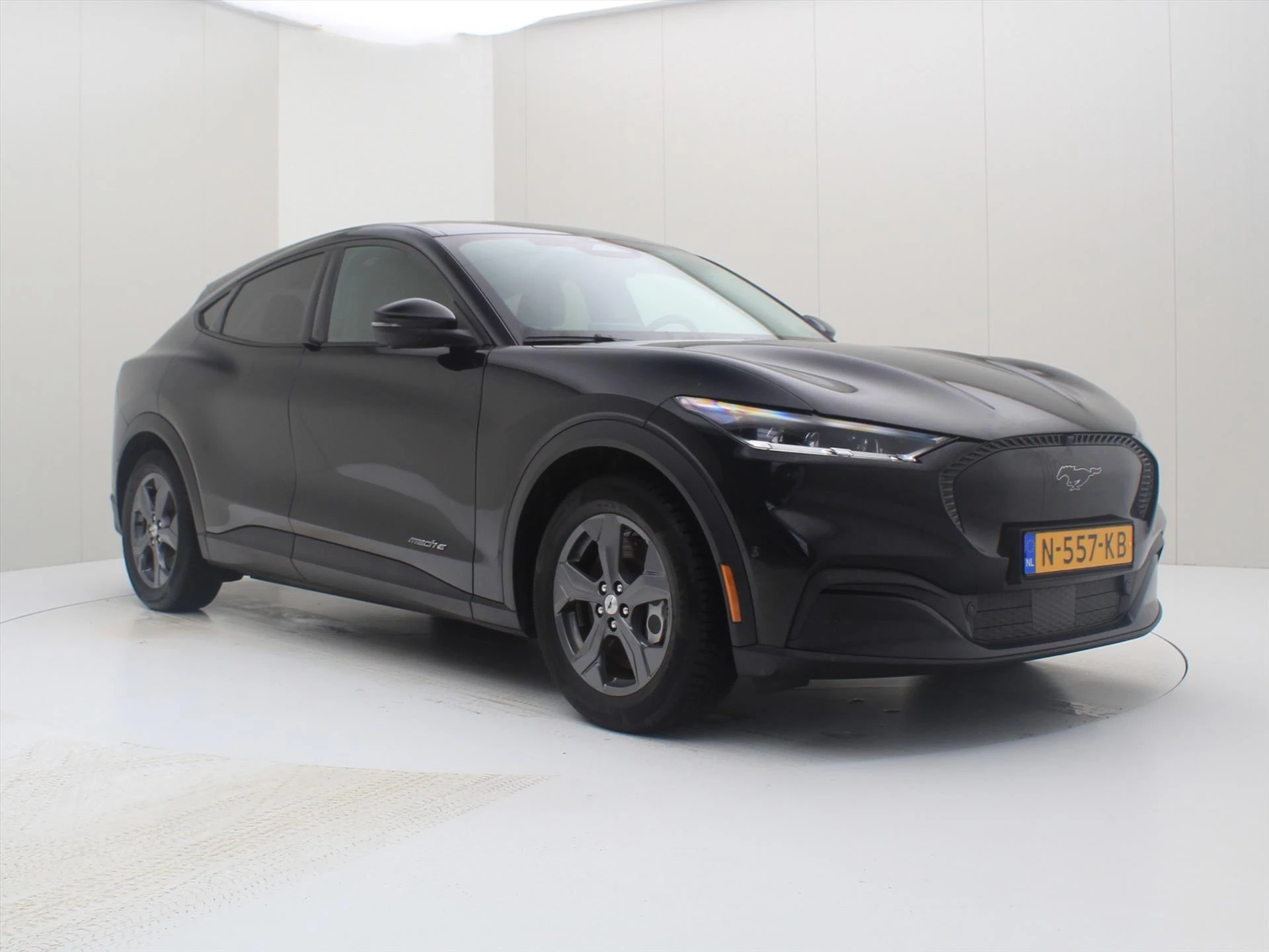 Hoofdafbeelding Ford Mustang Mach-E