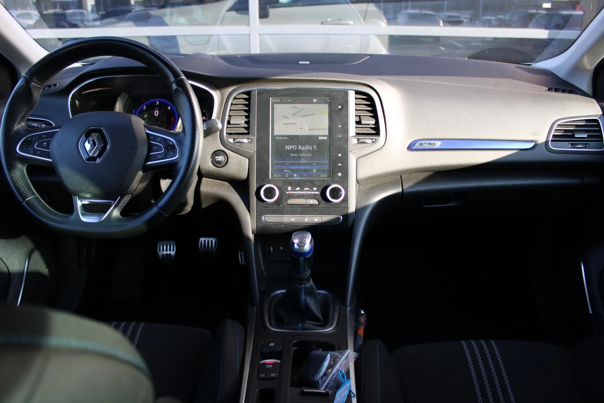 Hoofdafbeelding Renault Mégane