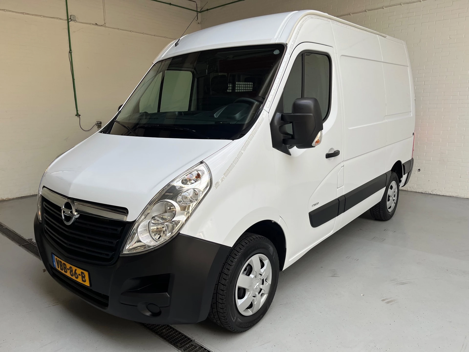 Hoofdafbeelding Opel Movano