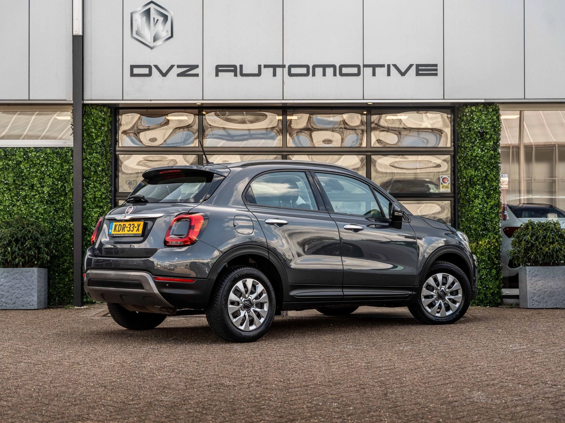 Hoofdafbeelding Fiat 500X
