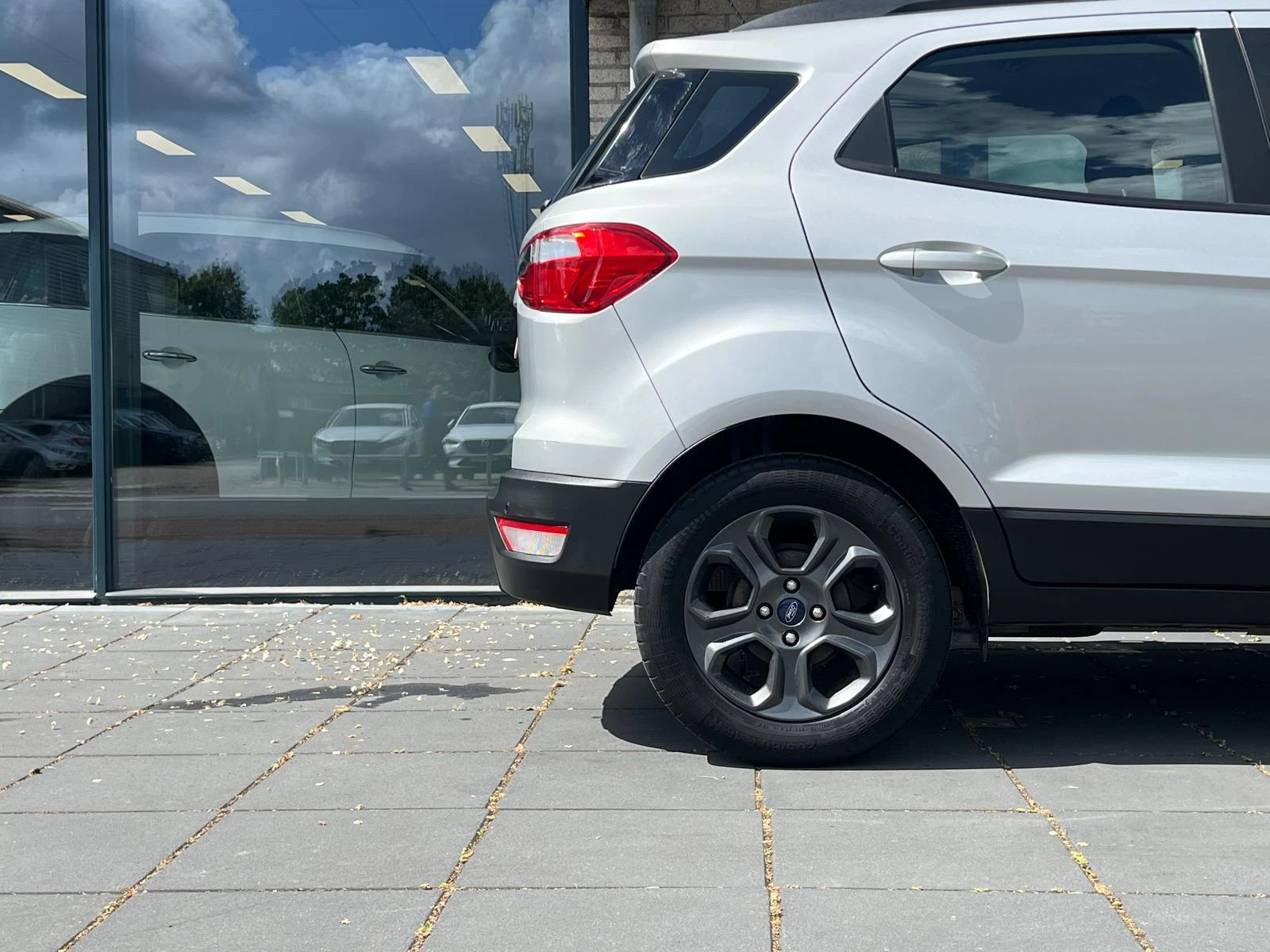 Hoofdafbeelding Ford EcoSport