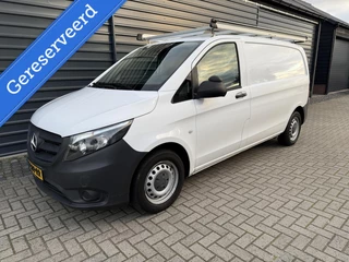 Mercedes Vito Bestel 114 CDI Clima Cruise Imperiaal Trekhaak