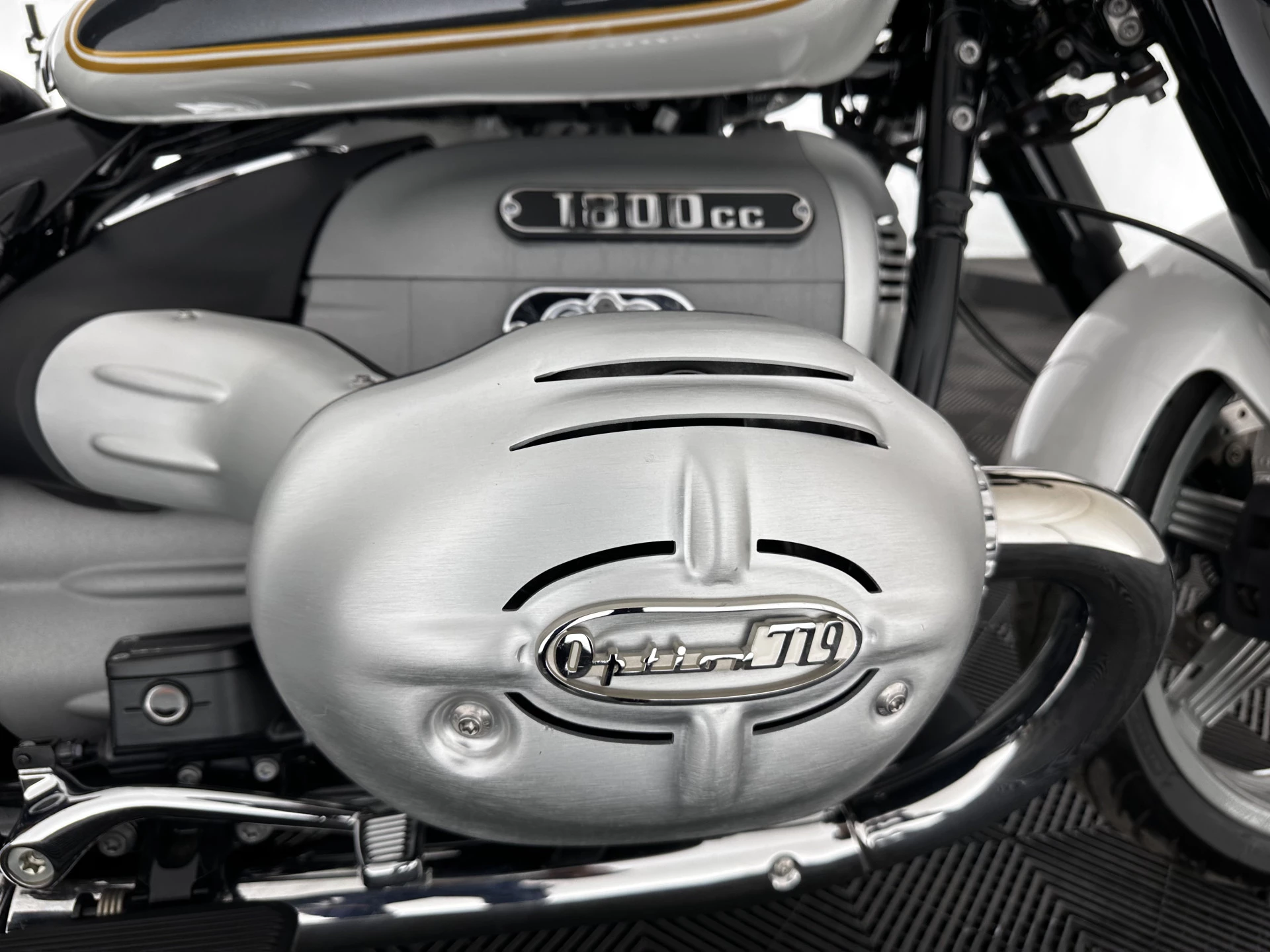 Hoofdafbeelding BMW R 18