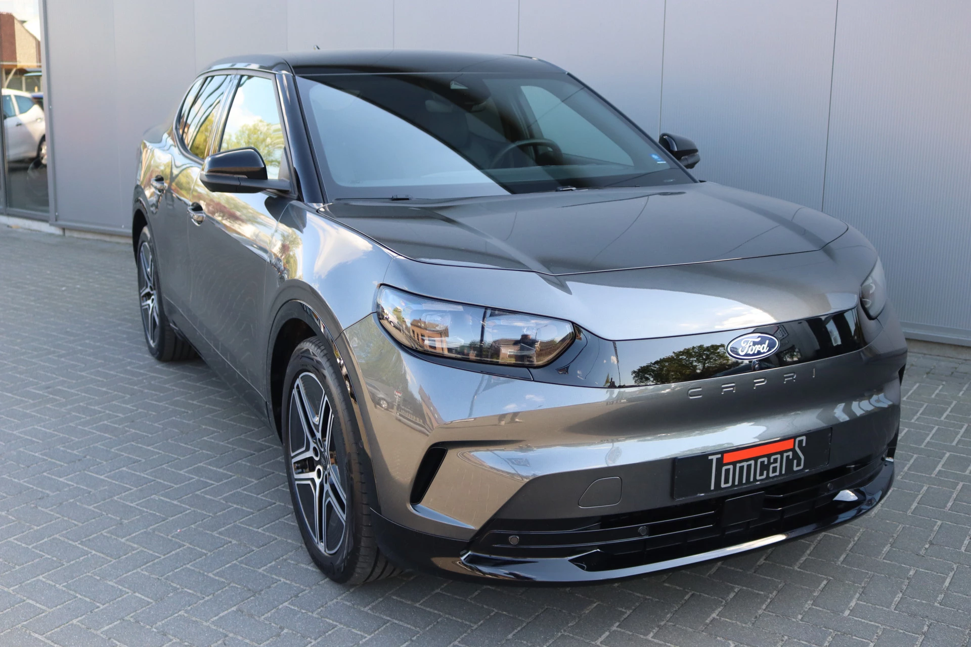 Hoofdafbeelding Ford Capri