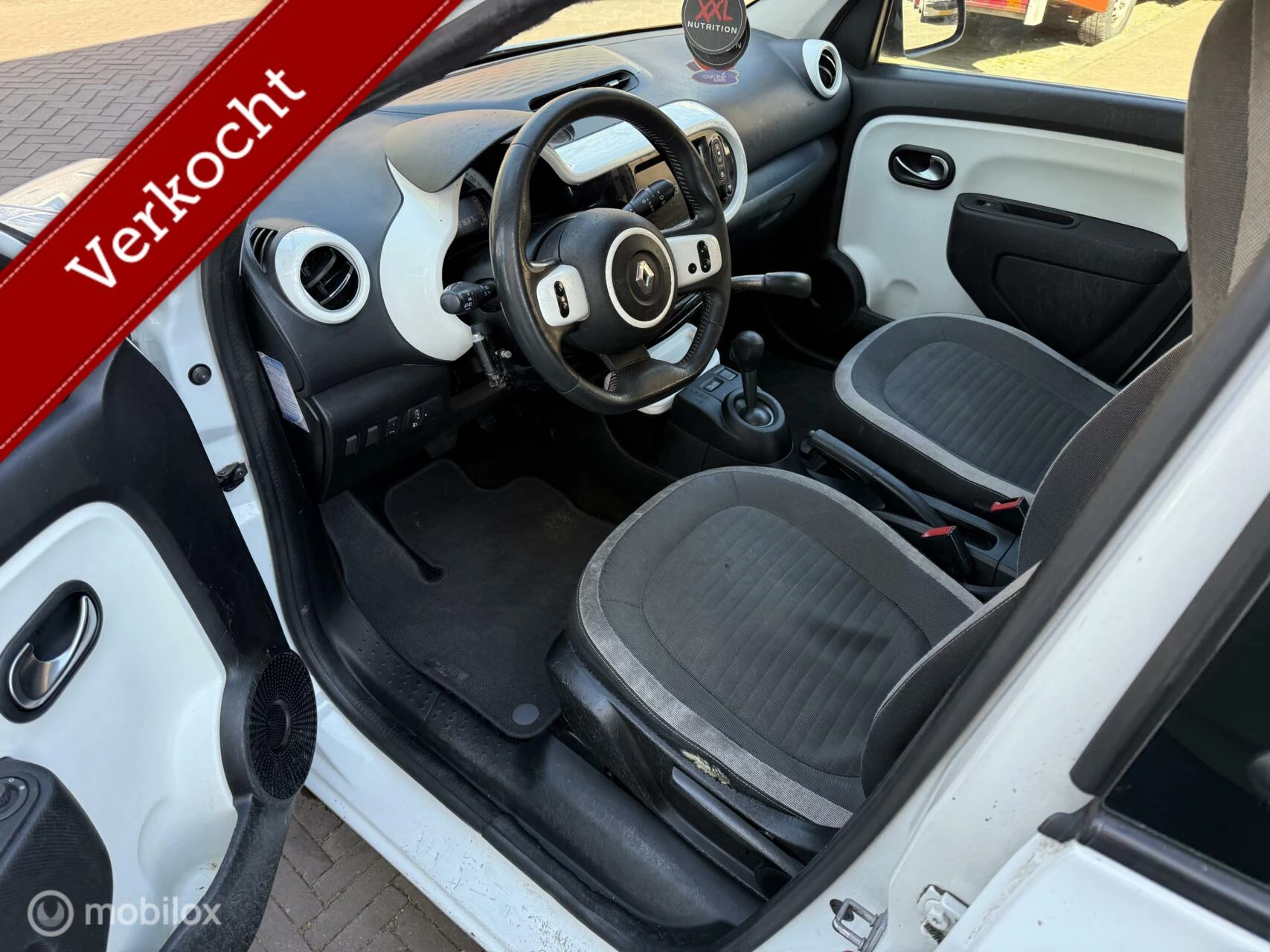 Hoofdafbeelding Renault Twingo