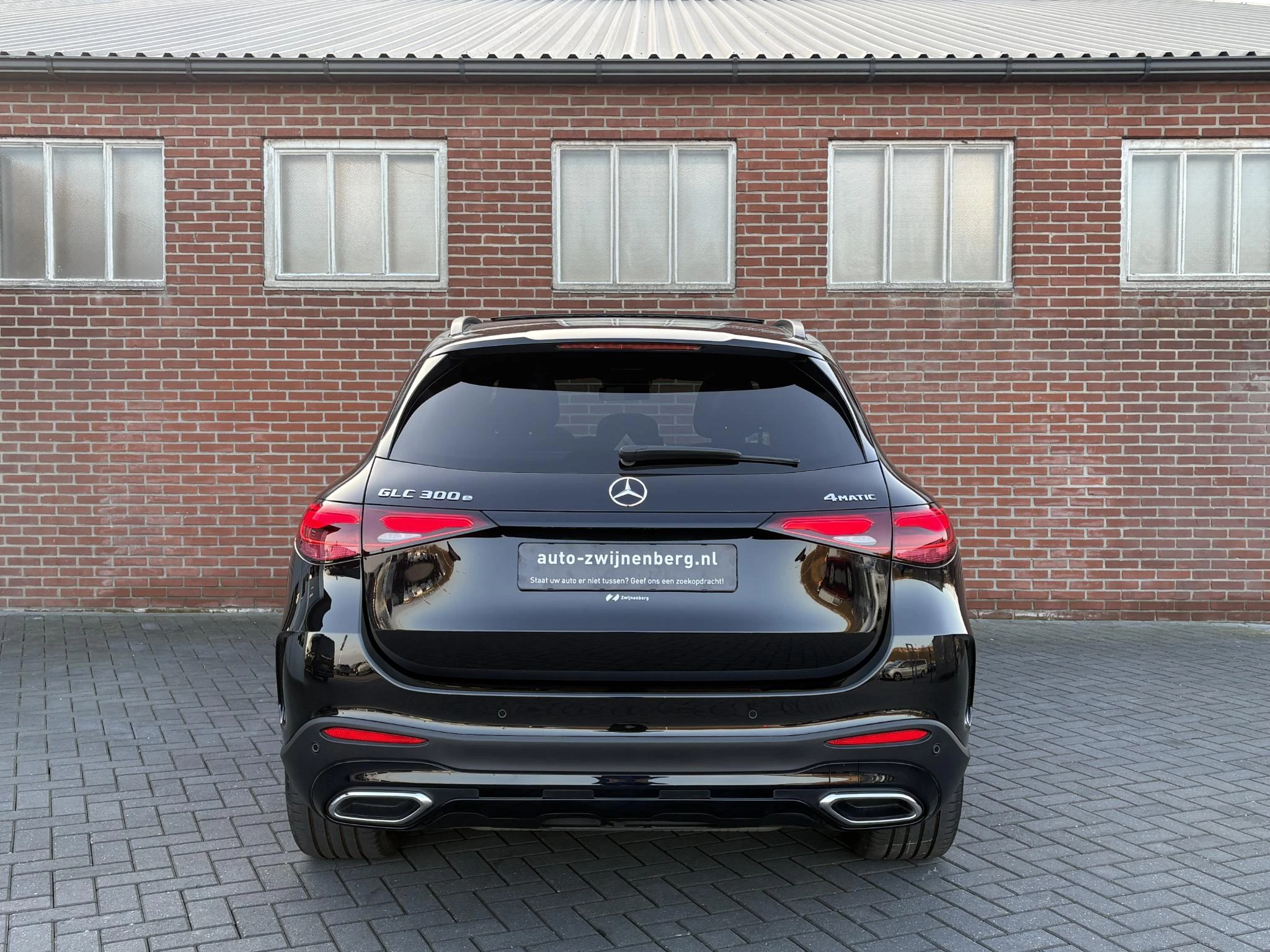 Hoofdafbeelding Mercedes-Benz GLC