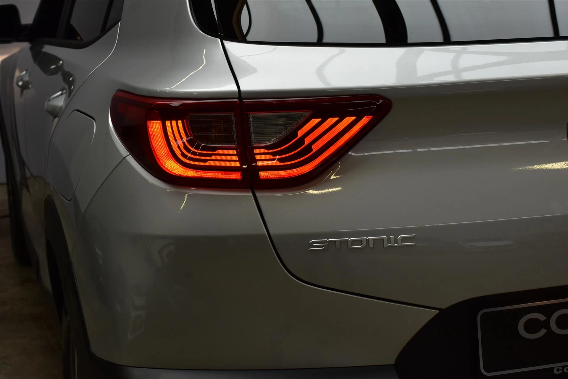 Hoofdafbeelding Kia Stonic