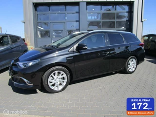 Toyota Auris 1.8 Hybrid Executive OrG NL Camera Cruise Trekhaak