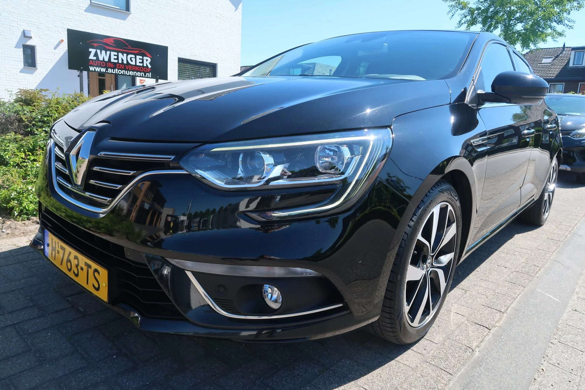 Hoofdafbeelding Renault Mégane