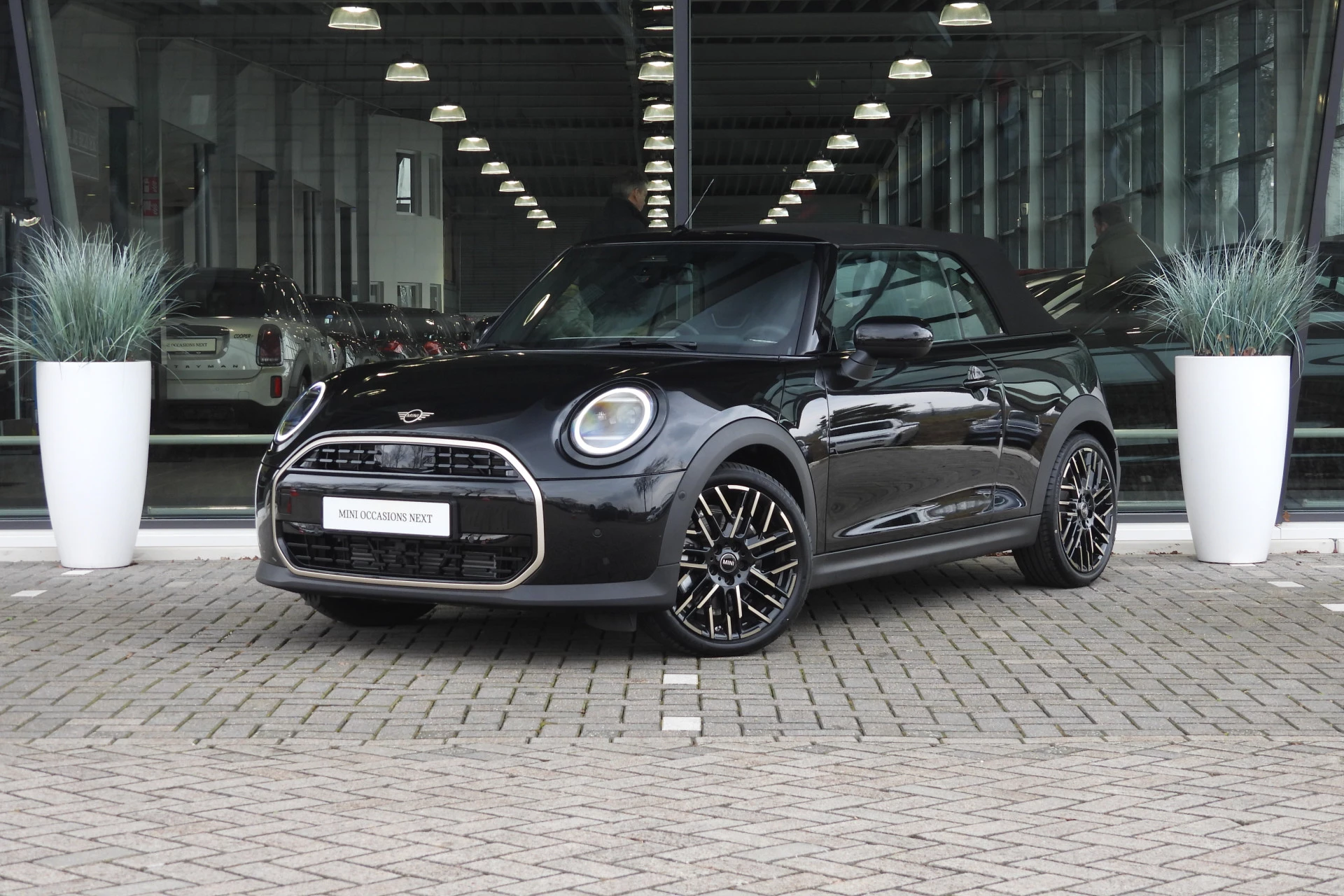 Hoofdafbeelding MINI Cooper Cabrio