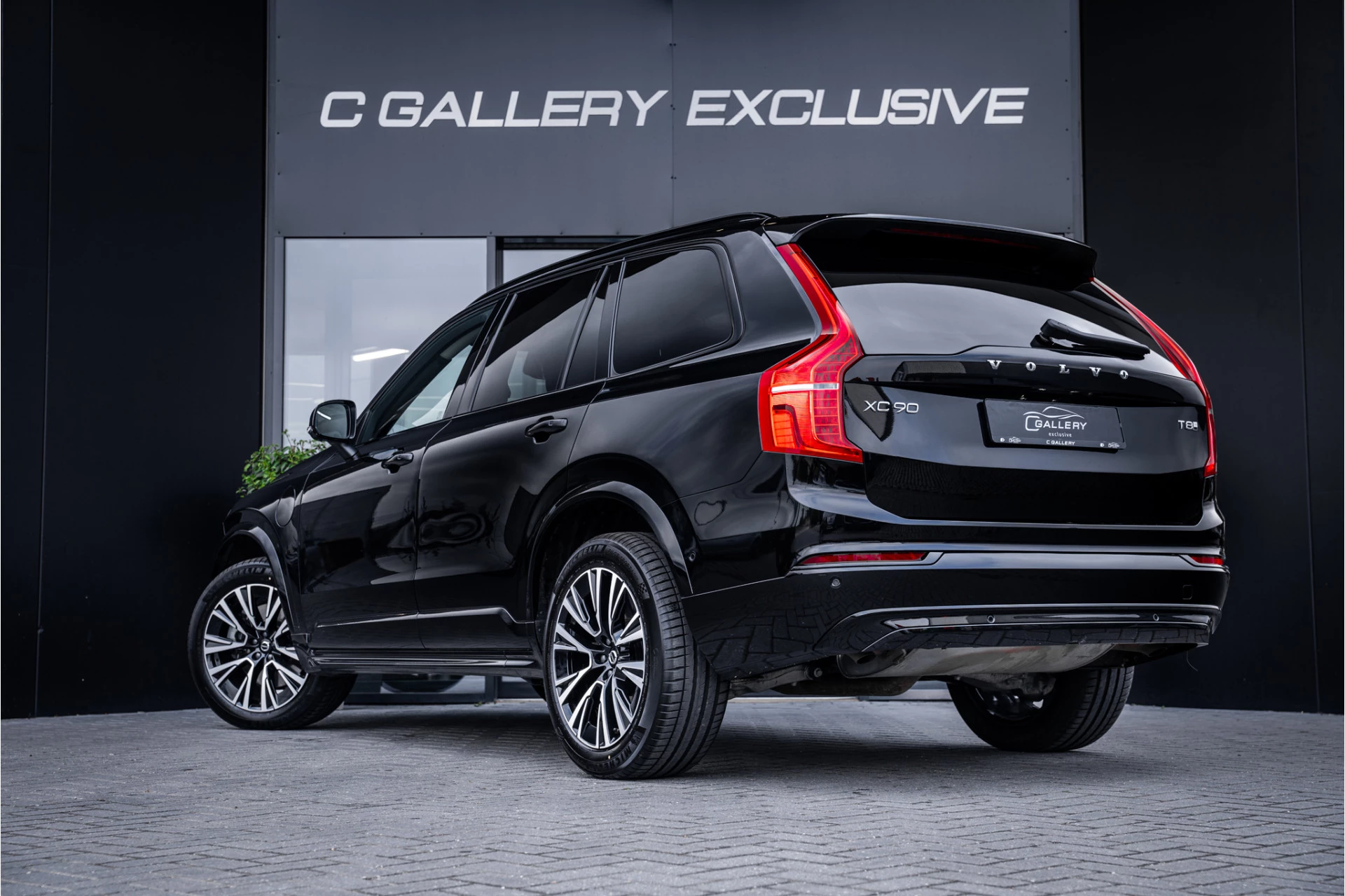 Hoofdafbeelding Volvo XC90
