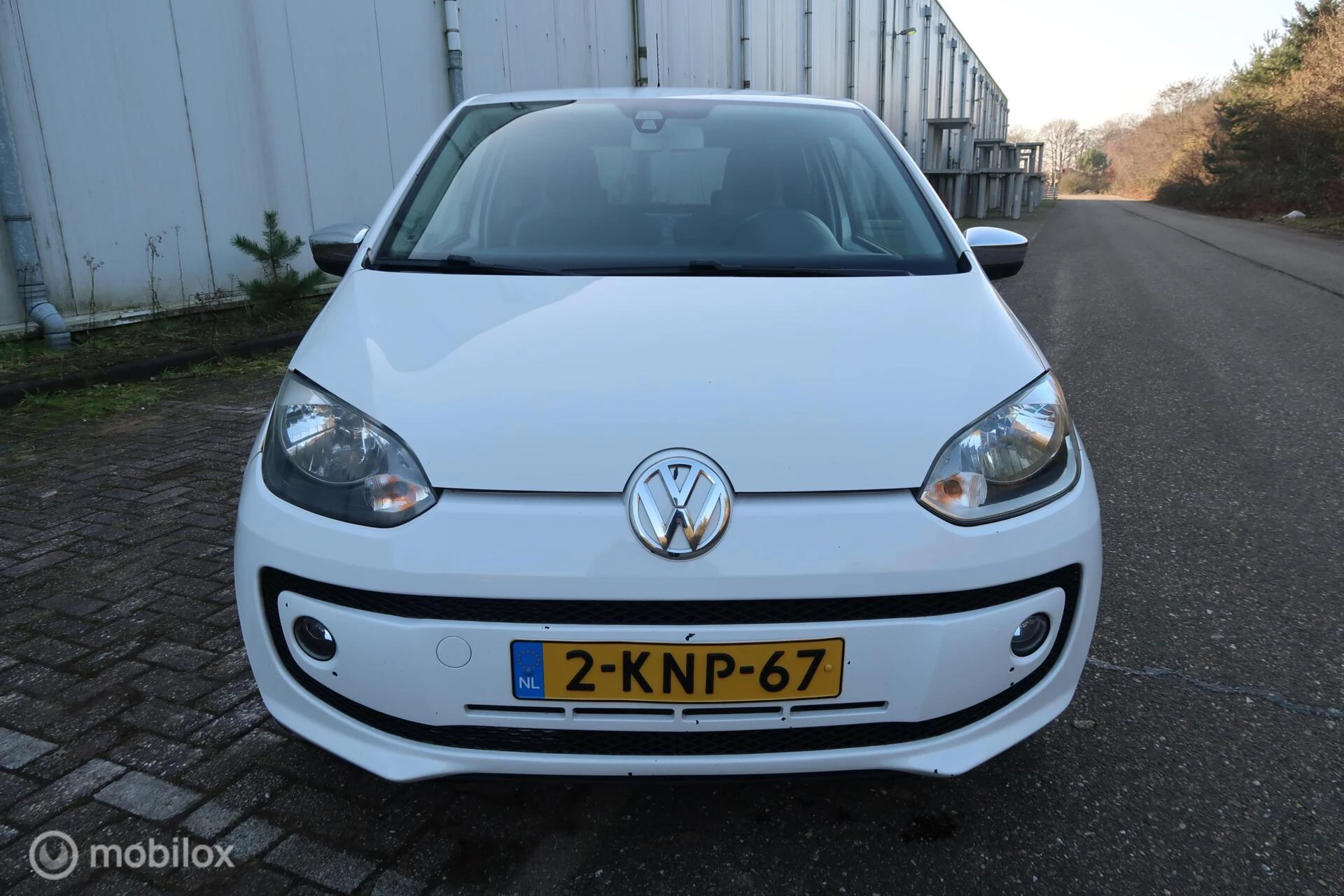 Hoofdafbeelding Volkswagen up!