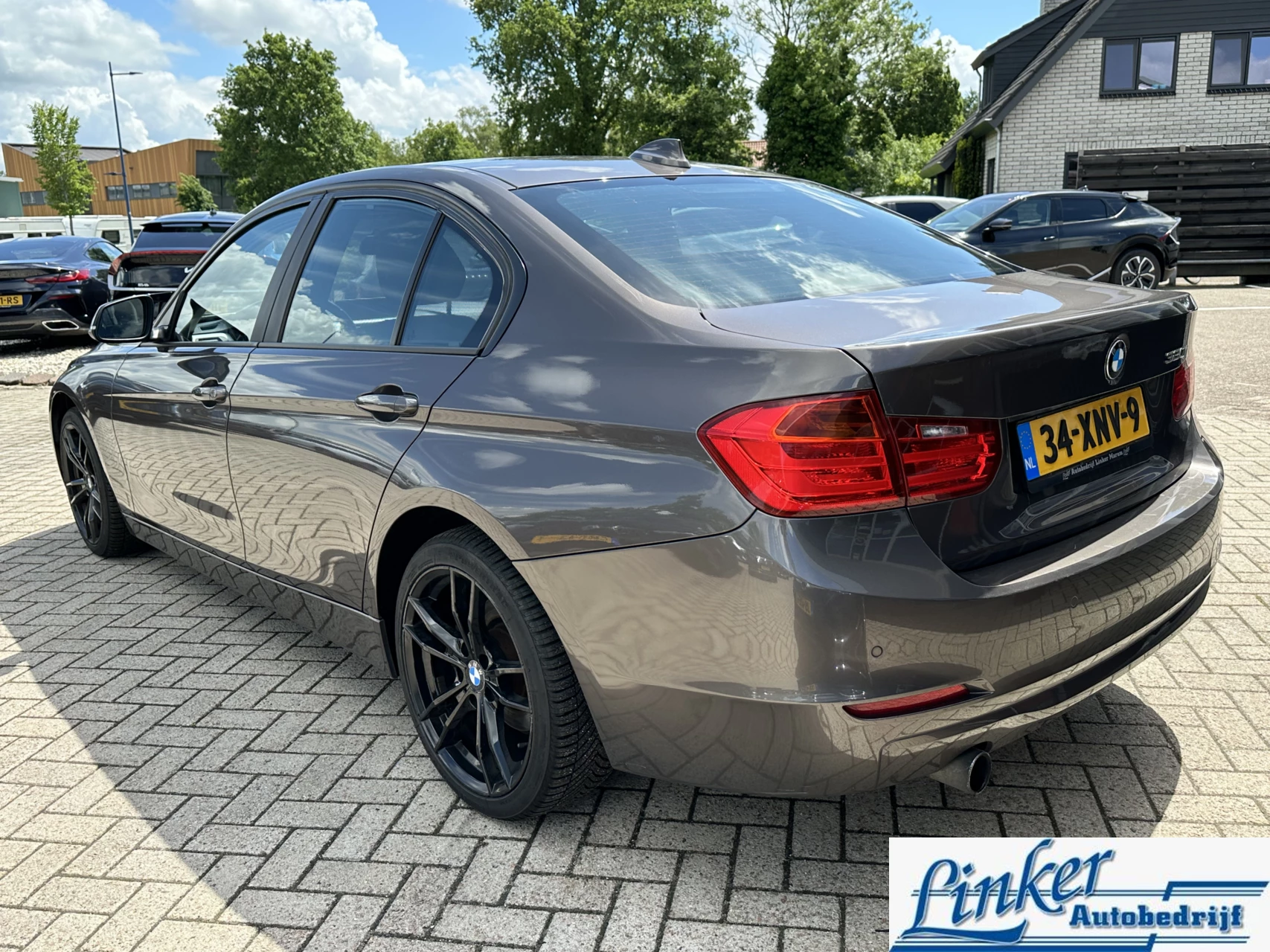 Hoofdafbeelding BMW 3 Serie