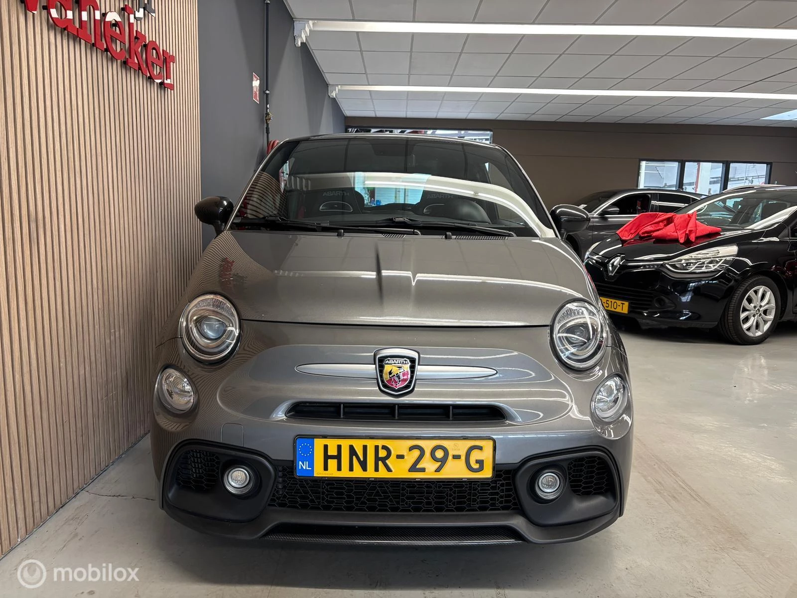 Hoofdafbeelding Abarth 595