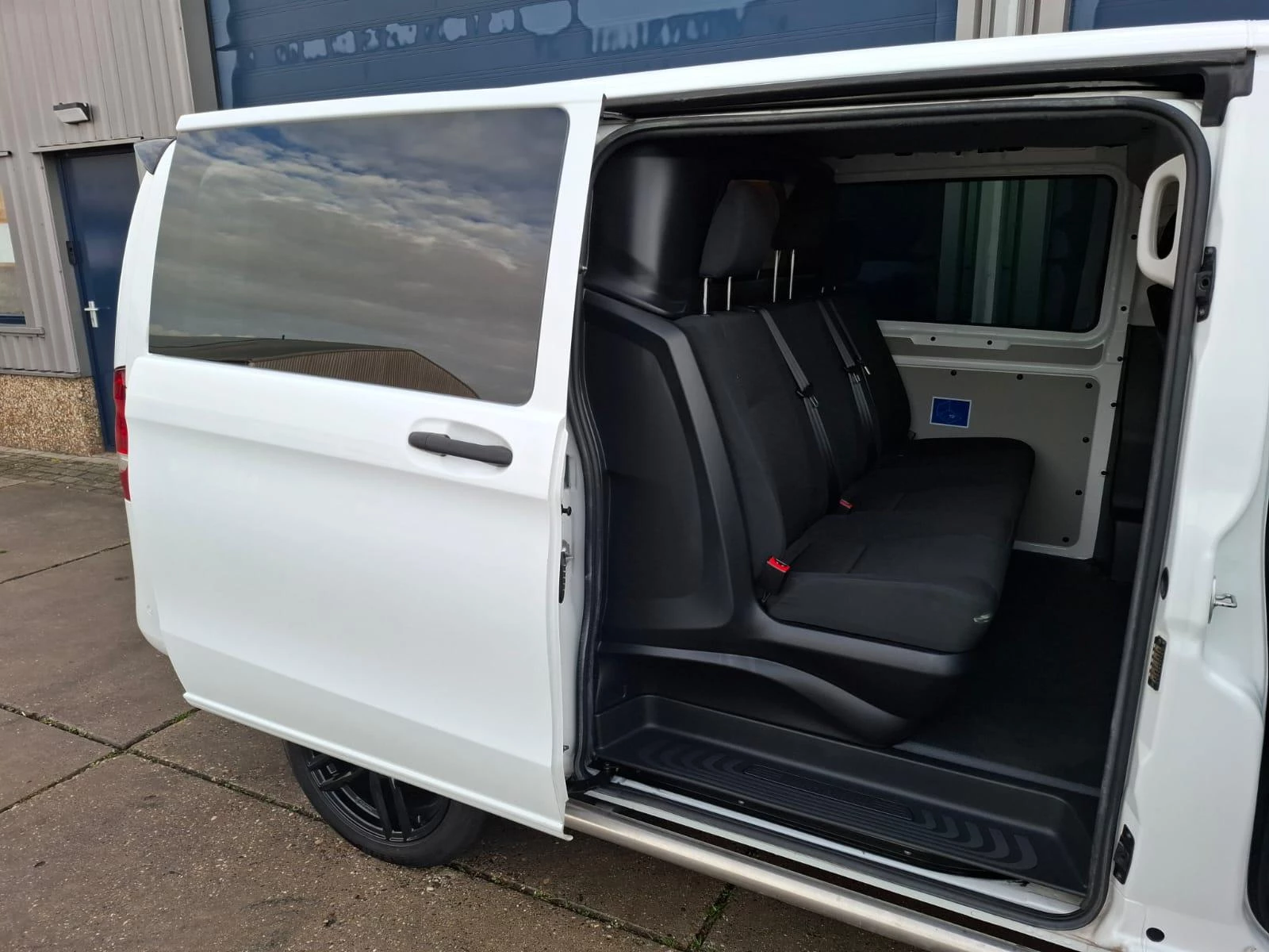 Hoofdafbeelding Mercedes-Benz Vito