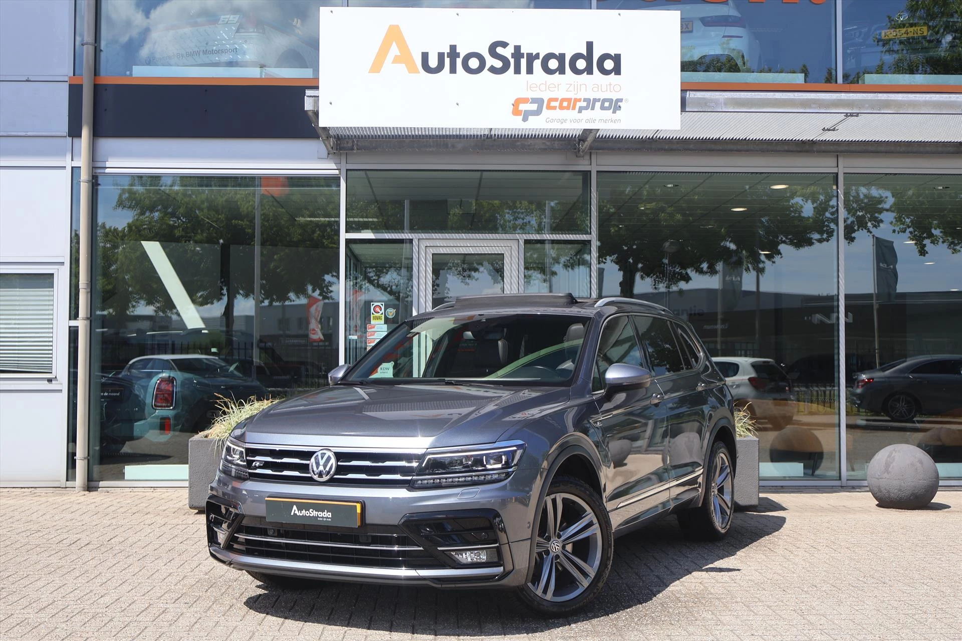 Hoofdafbeelding Volkswagen Tiguan Allspace