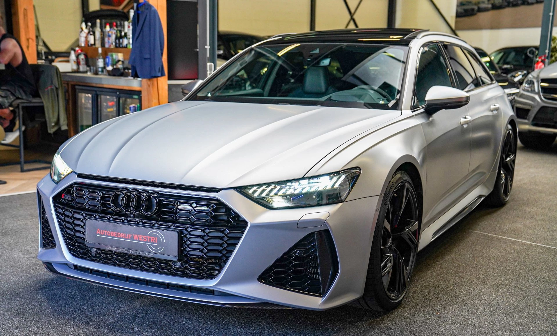 Hoofdafbeelding Audi RS6