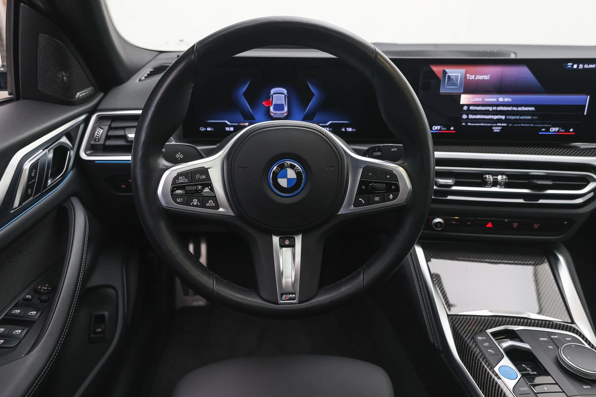 Hoofdafbeelding BMW i4