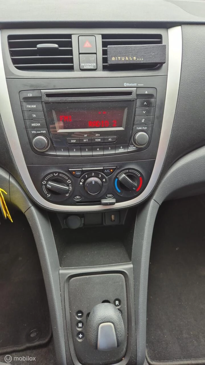 Hoofdafbeelding Suzuki Celerio
