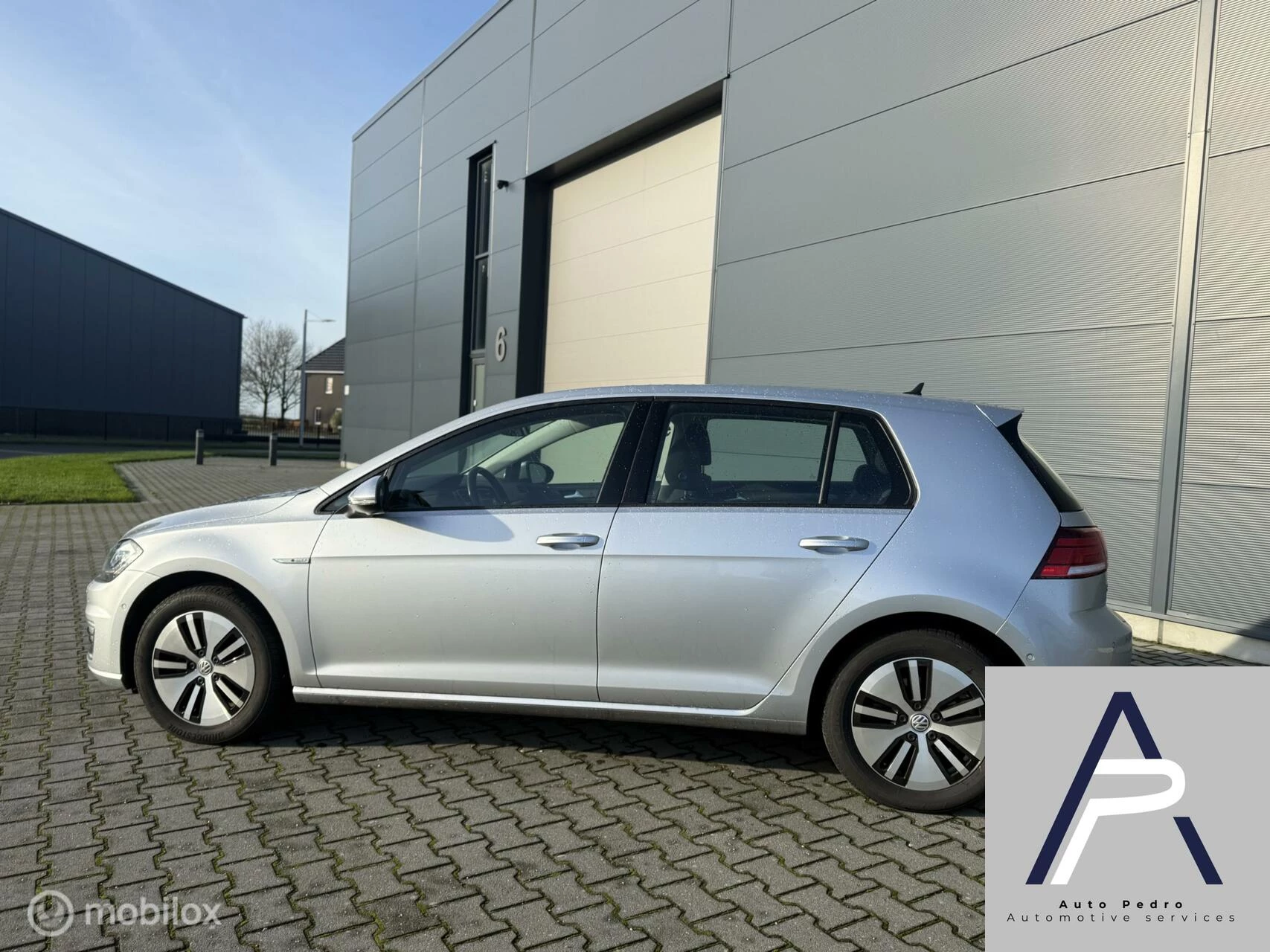 Hoofdafbeelding Volkswagen e-Golf