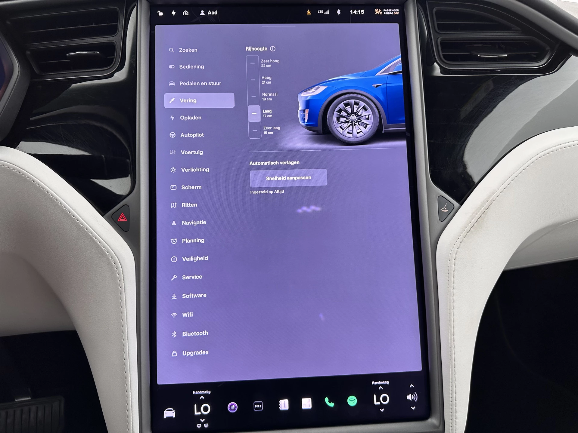 Hoofdafbeelding Tesla Model X