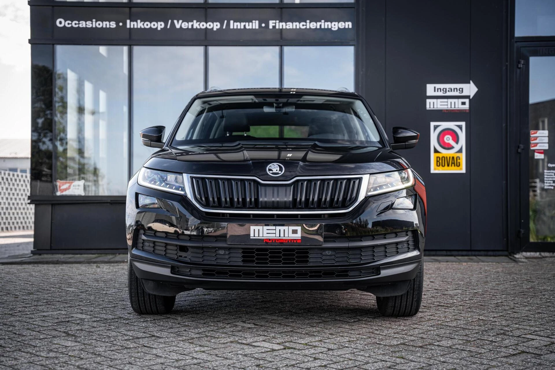 Hoofdafbeelding Škoda Kodiaq